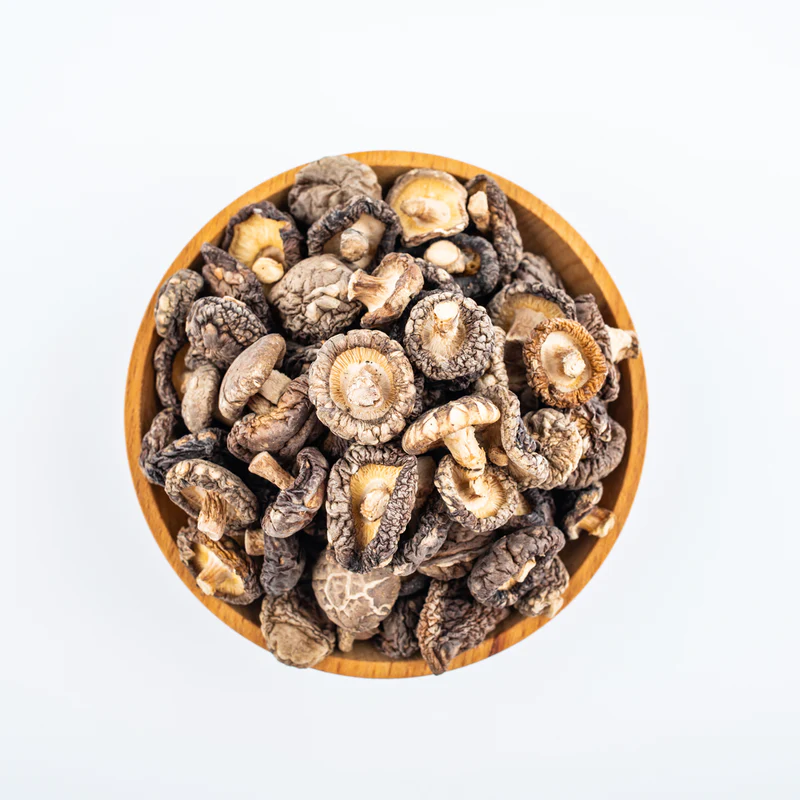 Dried Mushrooms Bulk