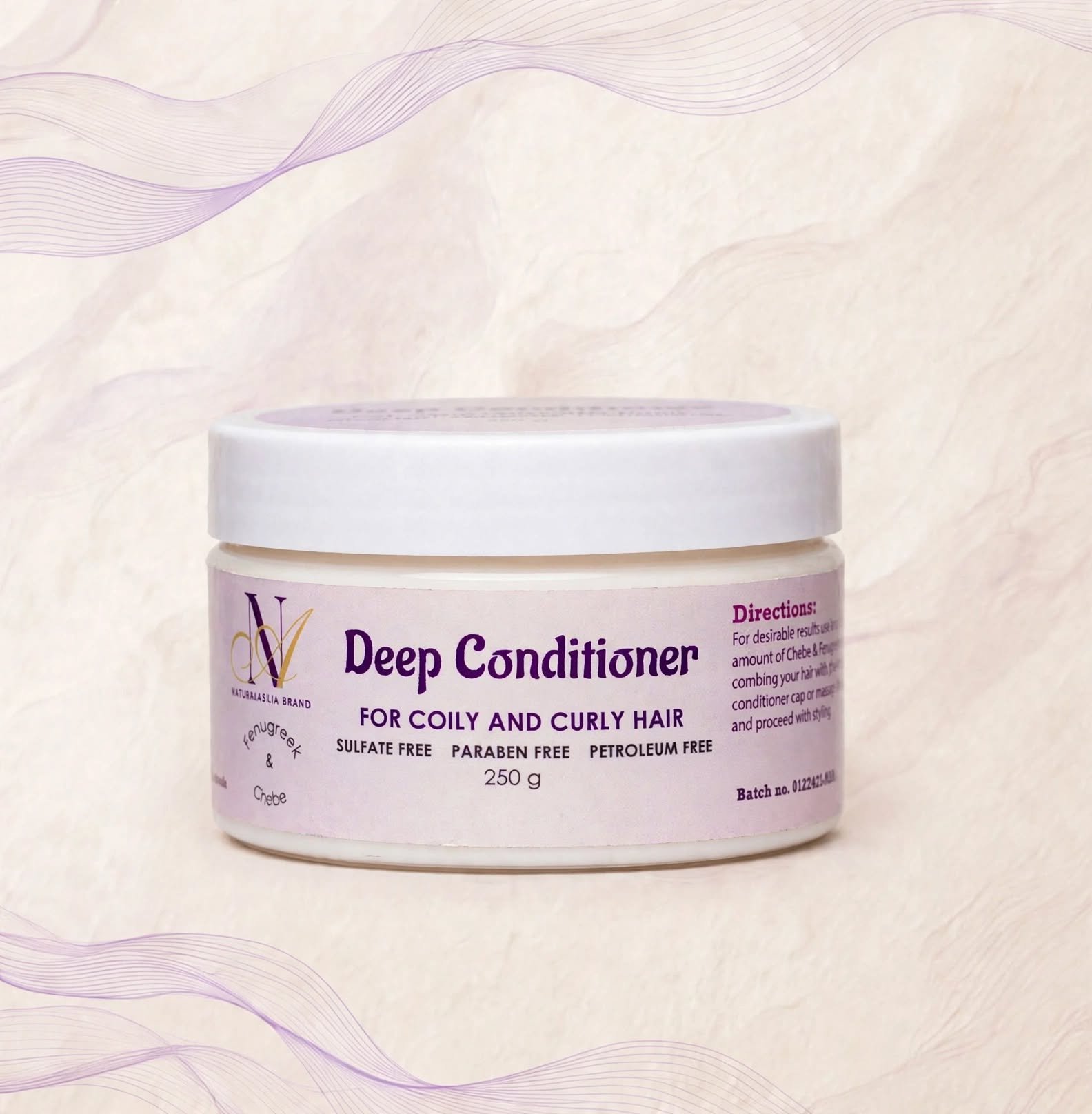Chebe & Deep Conditioner 250gm