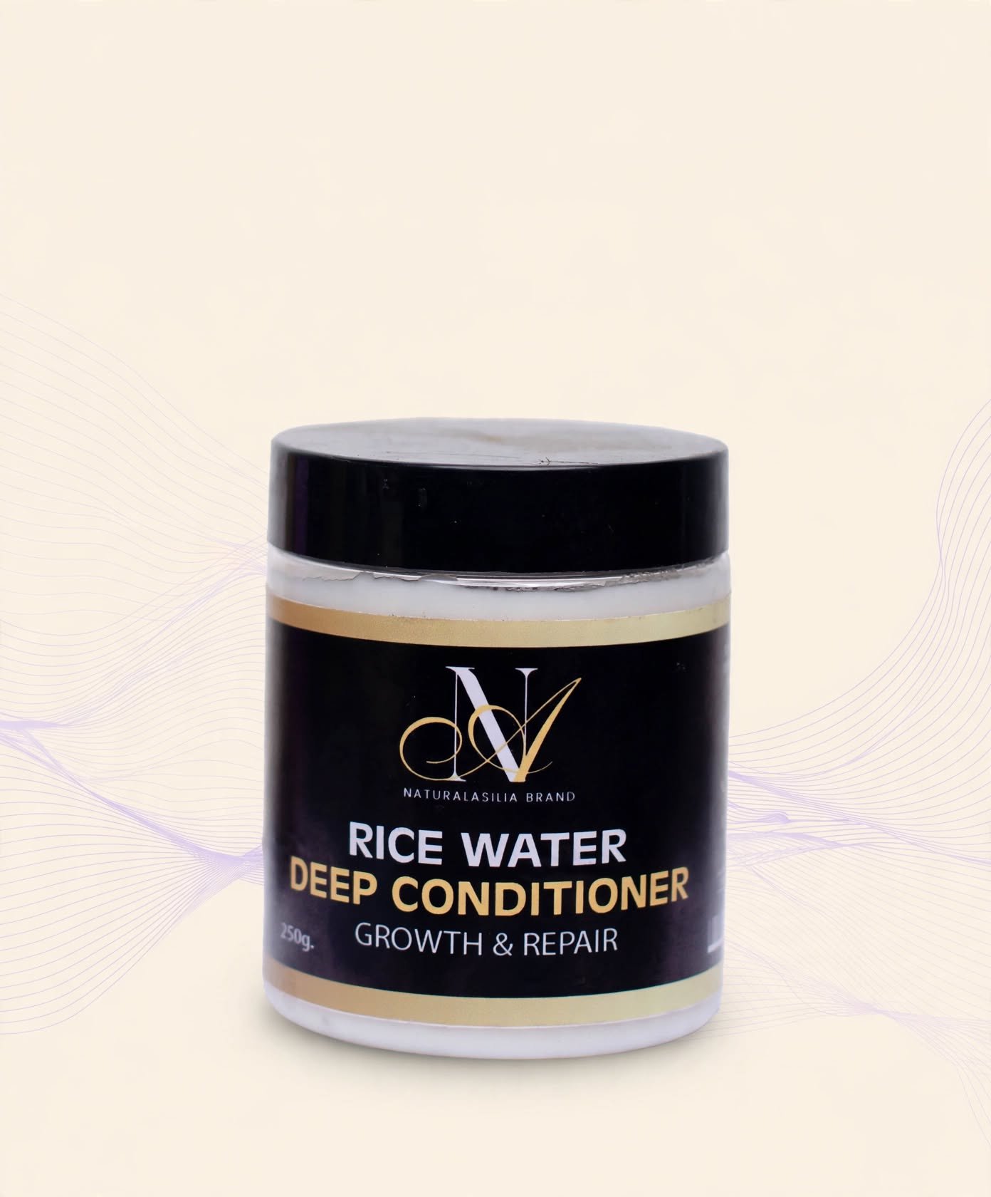 Rice Water Deep Conditioner 250gm