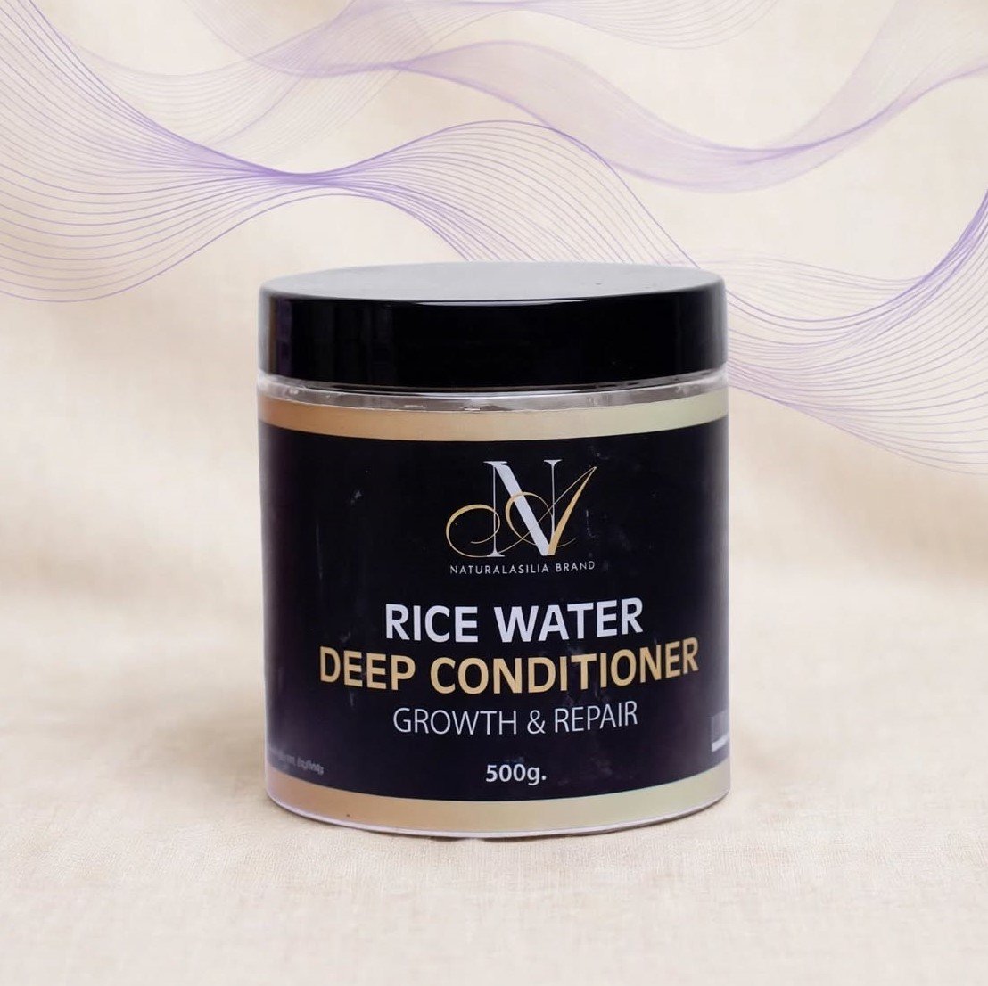 Rice Water Deep Conditioner 500gm