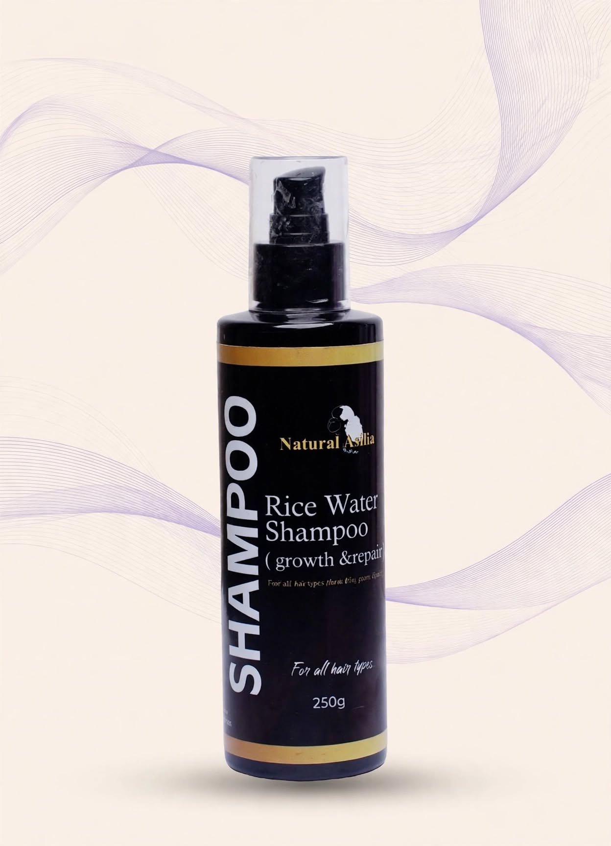 Rice Water Shampoo 500ml