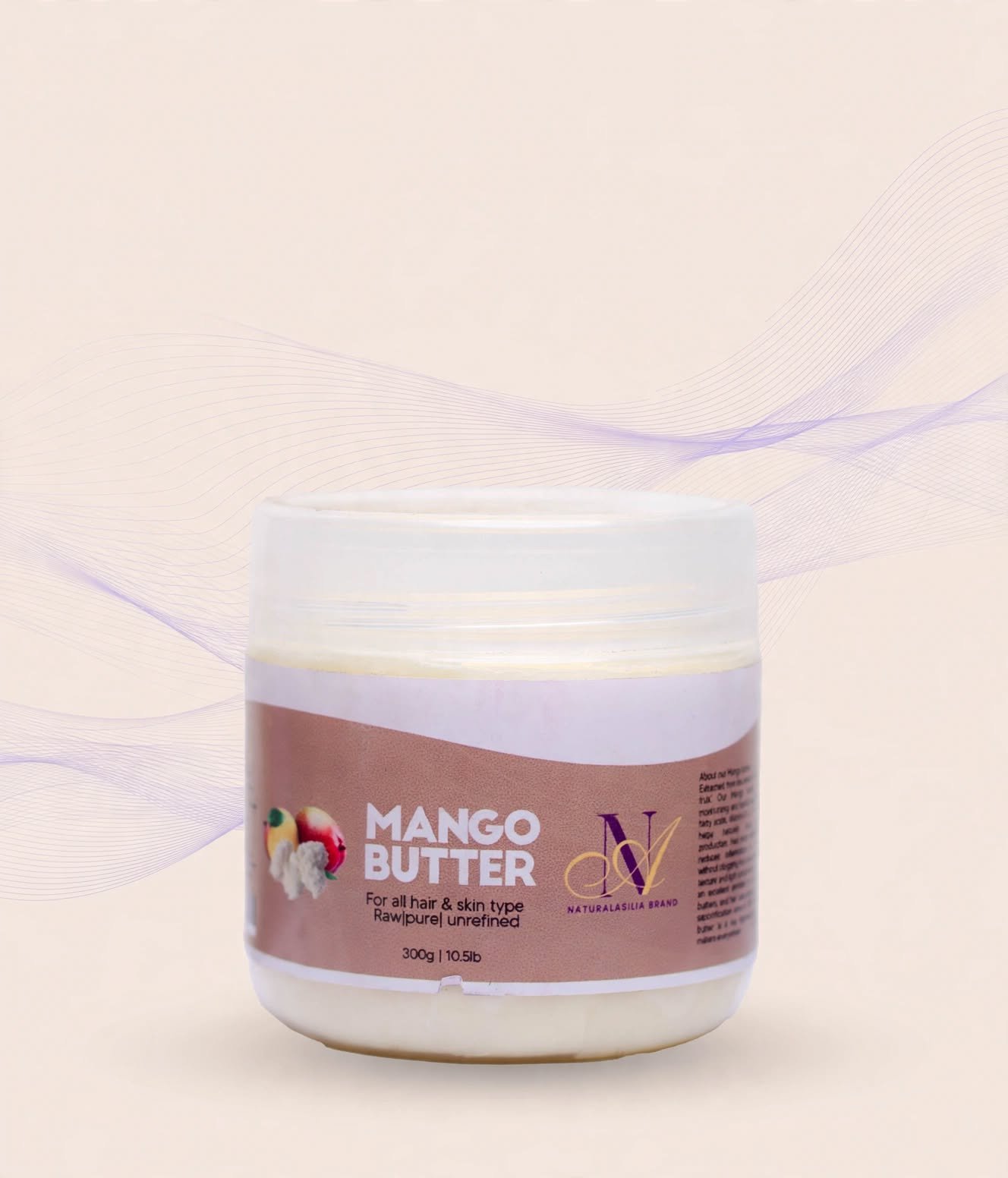 Mango Butter 250gm