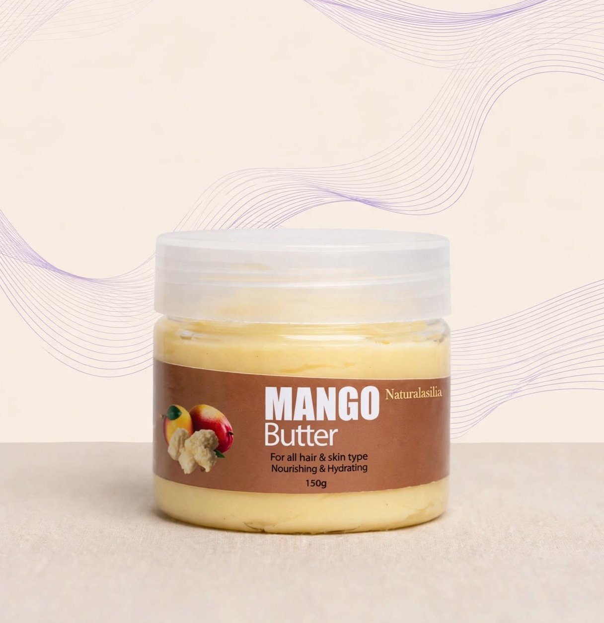 Mango Butter 100gm