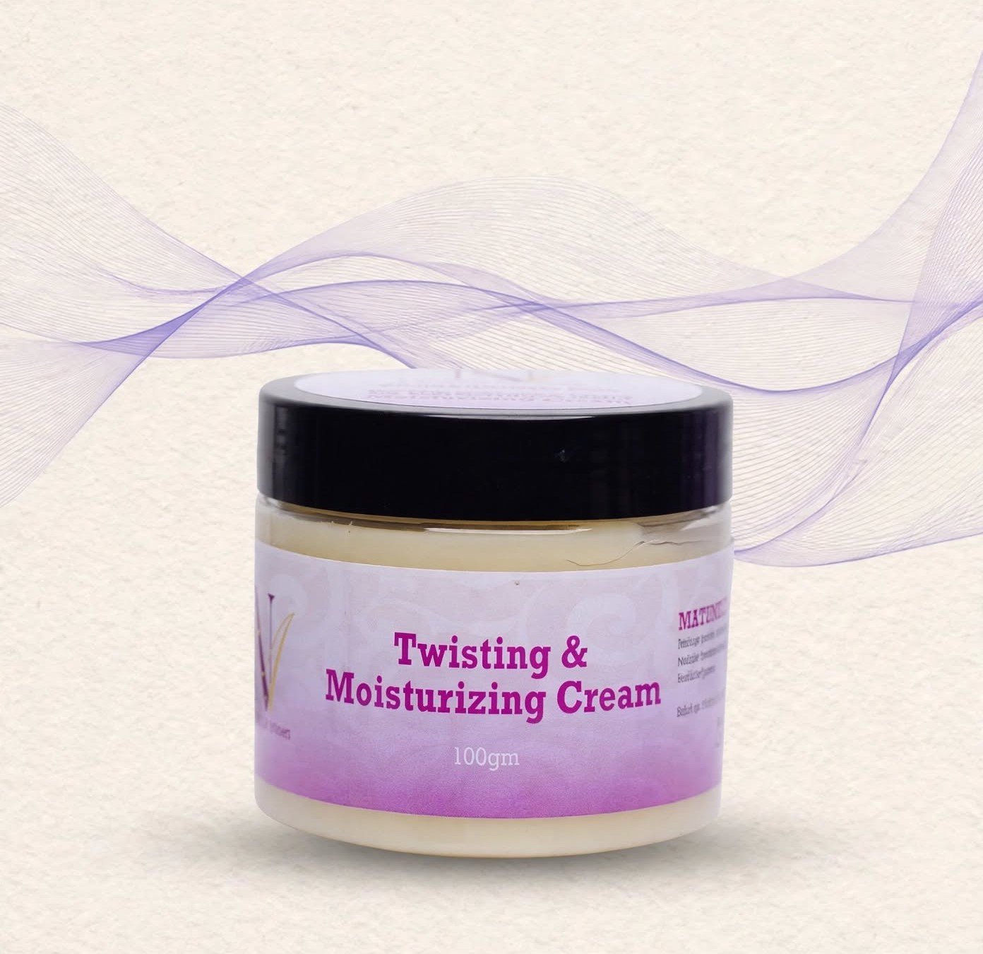 Twisting Cream 100gm