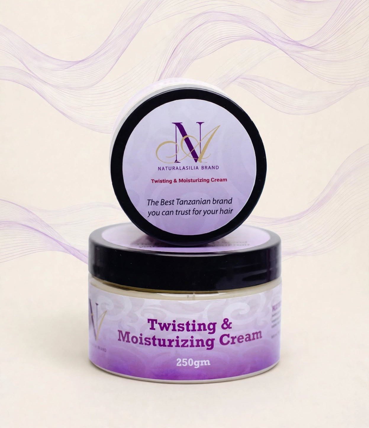 Twisting Cream 250gm