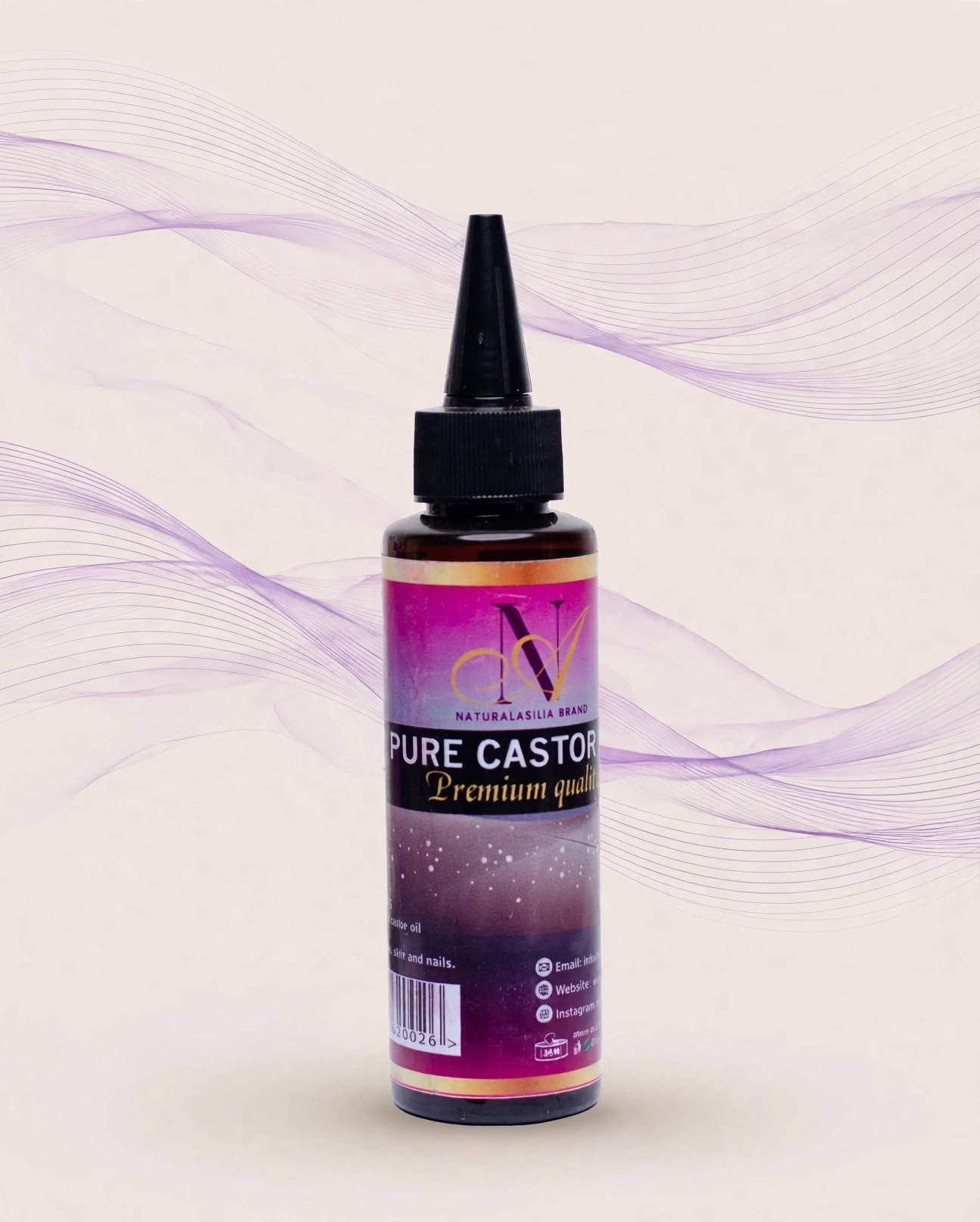 Castor Oil 120ml