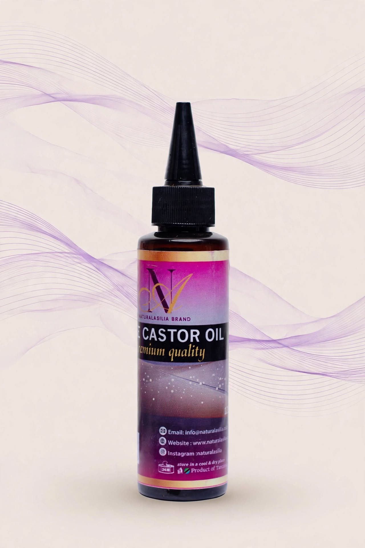 Castor Oil 250ml
