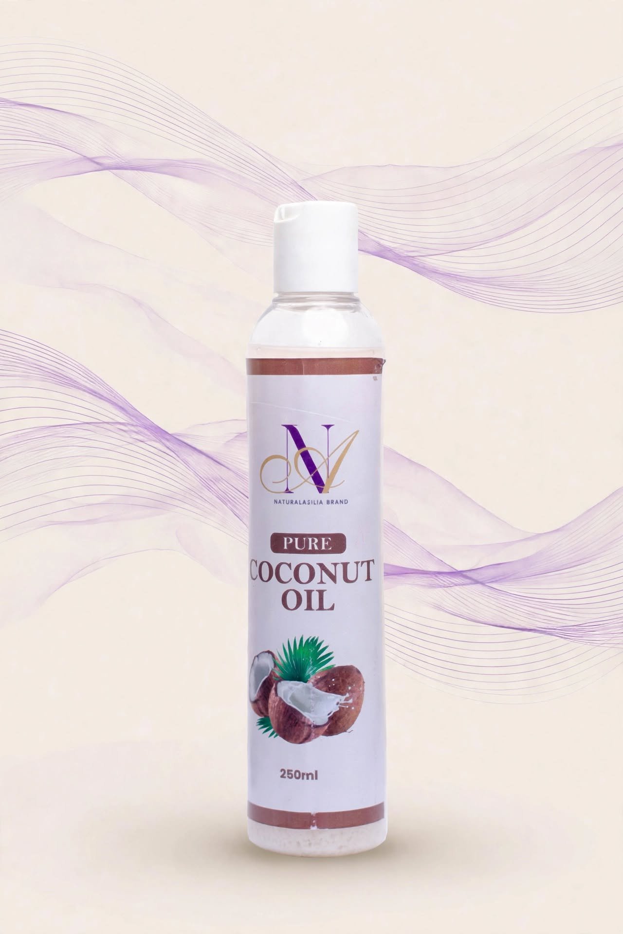 Coconut Oil 250ml