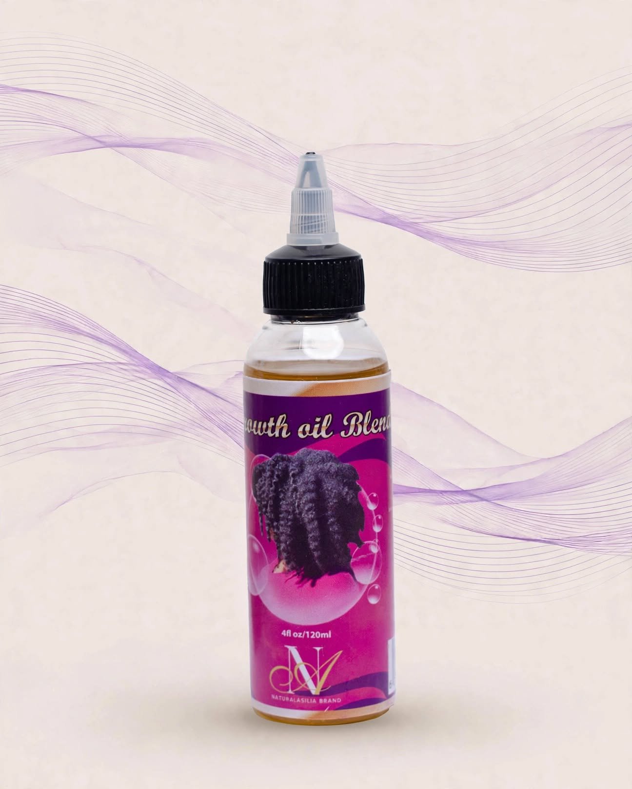 Growth Oil Blend 120ml