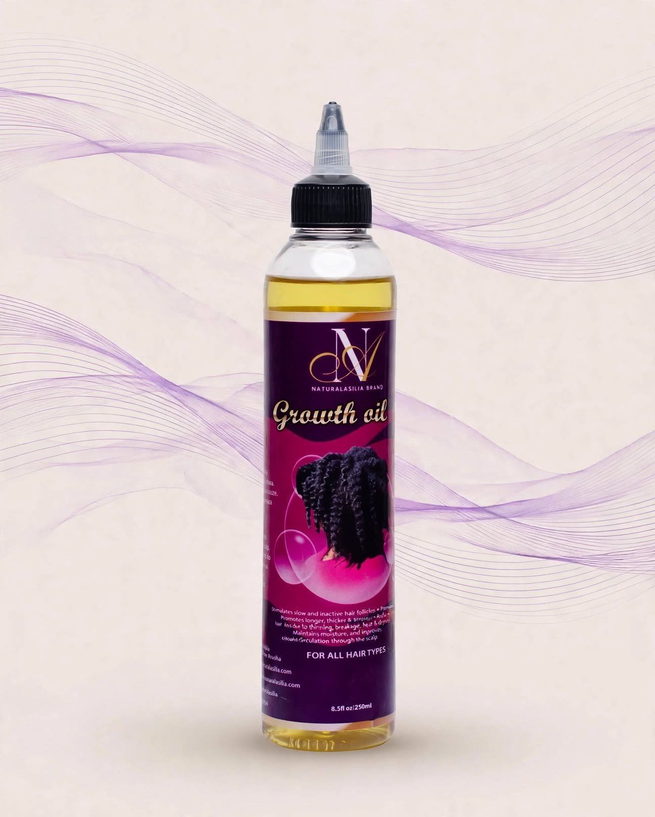 Growth Oil 250ml